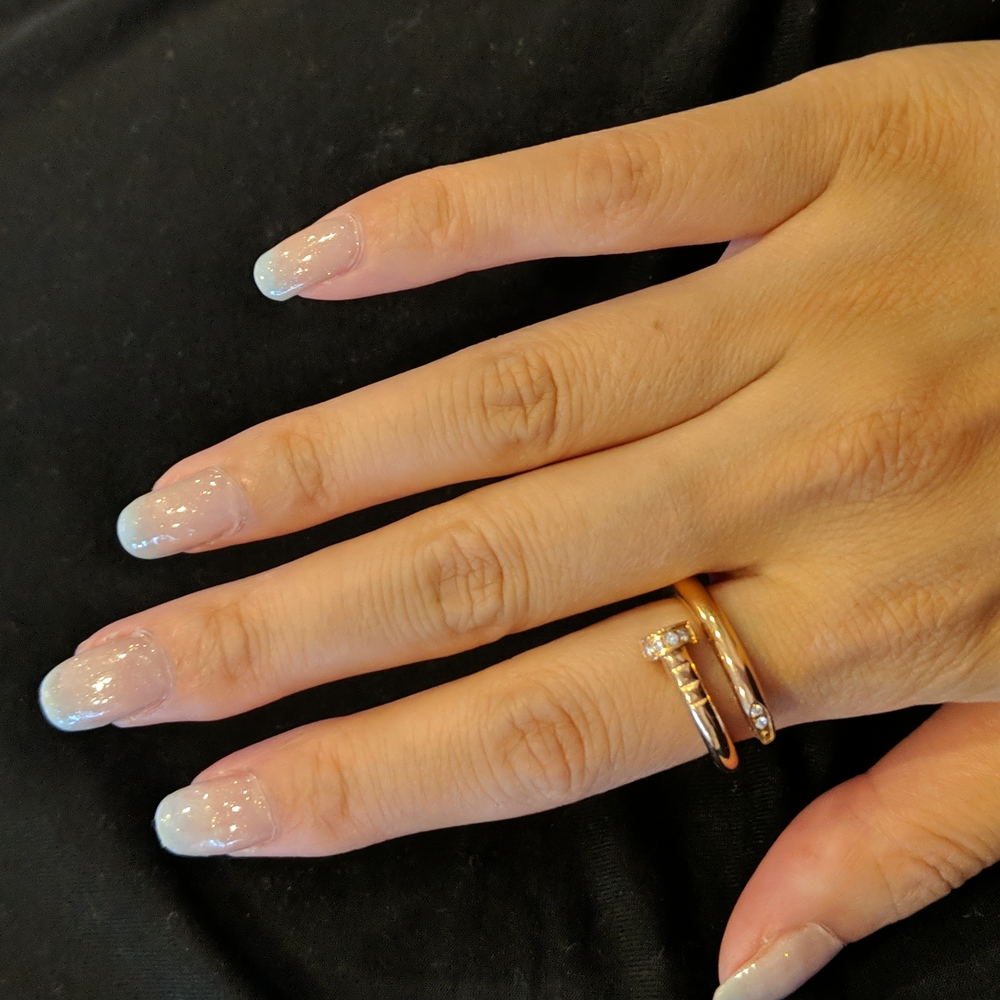 Nail Ring - image 3